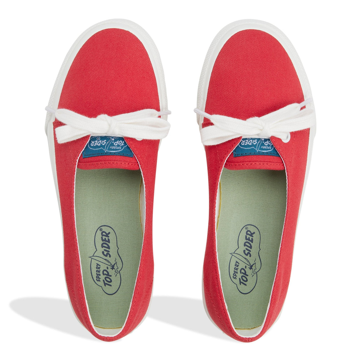 Sperry CVO Sneaker 1 Eye Red
