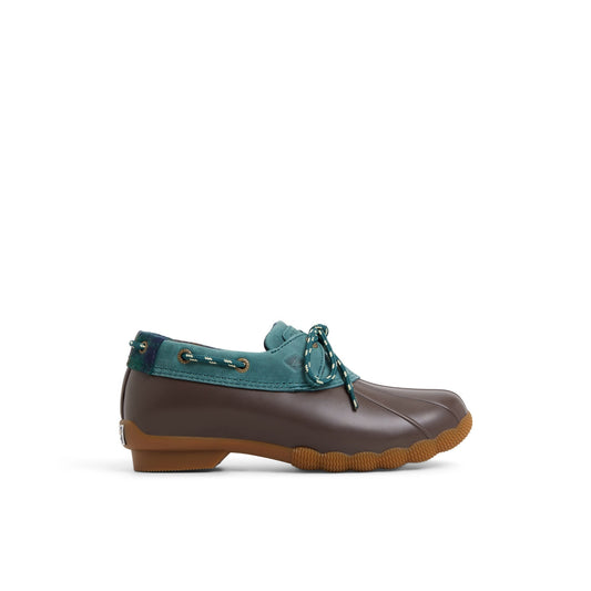 Sperry Saltwater 1 Eye Duck Shoe Dark brown