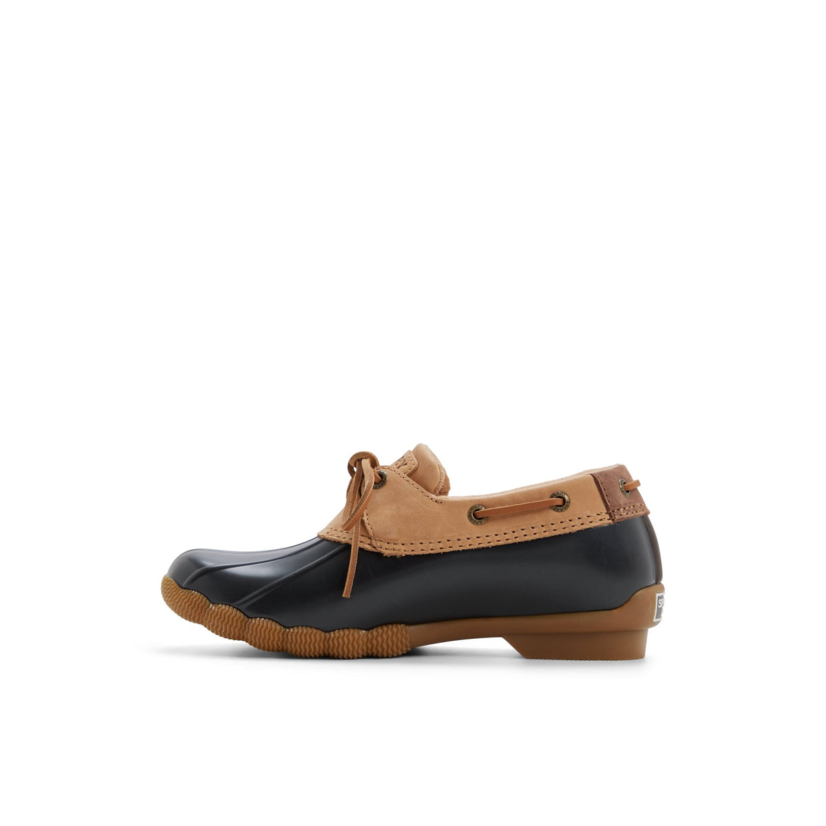 Sperry Saltwater 1 Eye Duck Shoe Light brown
