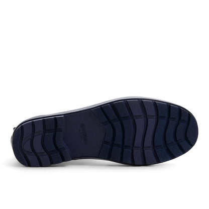 Sperry Drizzle Chelsea Rain Boot Navy