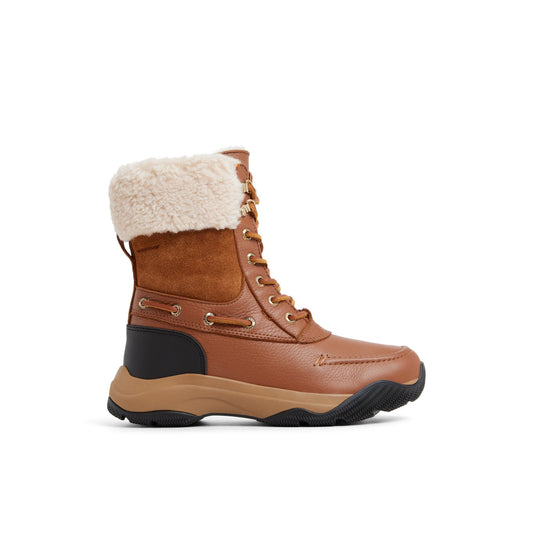 Sperry Dakota Mid Winter Boots Light brown