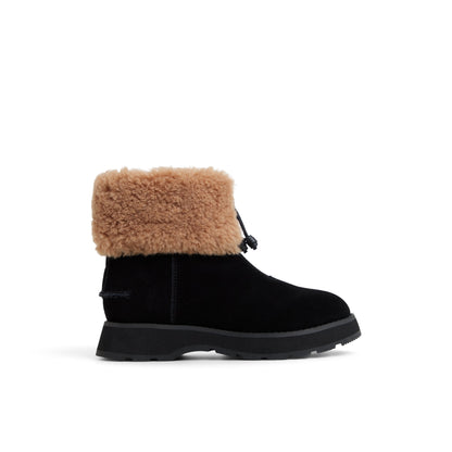 Sperry Newbury Zipper Boot Black