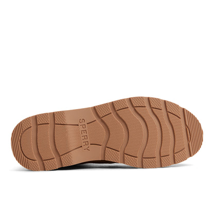 Sperry Newbury Chelsea Lug Boot Tan