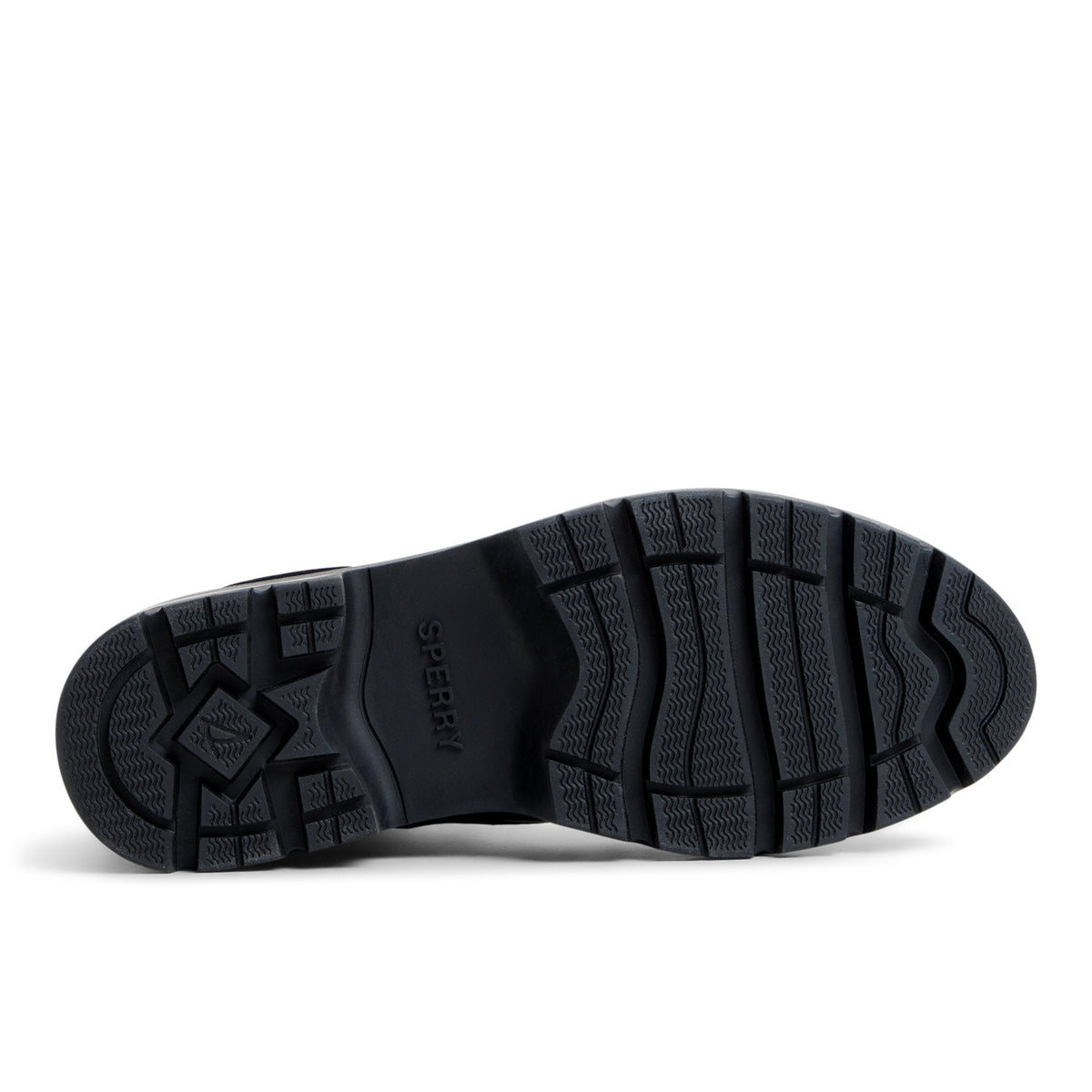 Sperry Rocky Hiker Boot Black