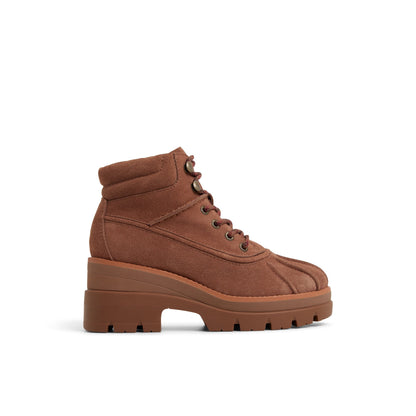 Sperry Rocky Hiker Lined Boot Medium brown