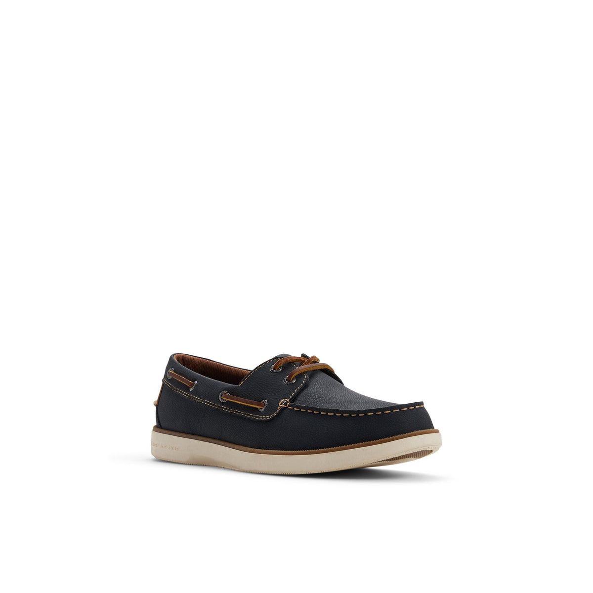 Sperry Hull 2 Eye Boat Shoe Navy