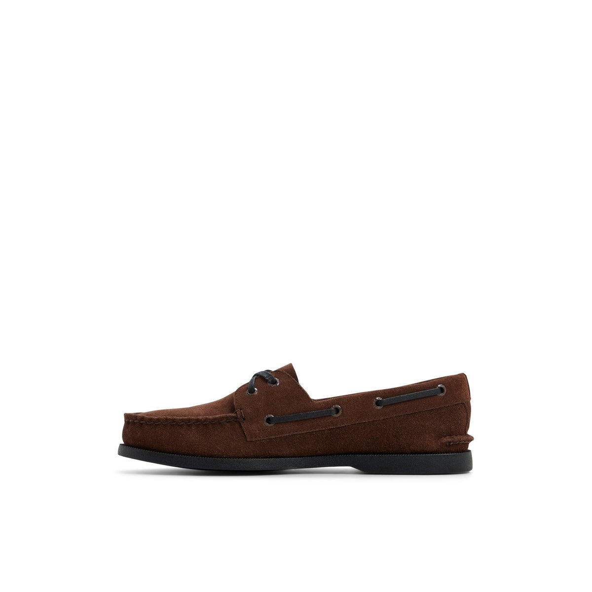 Sperry Authentic Original 2-Eye Boat Shoe Dark brown