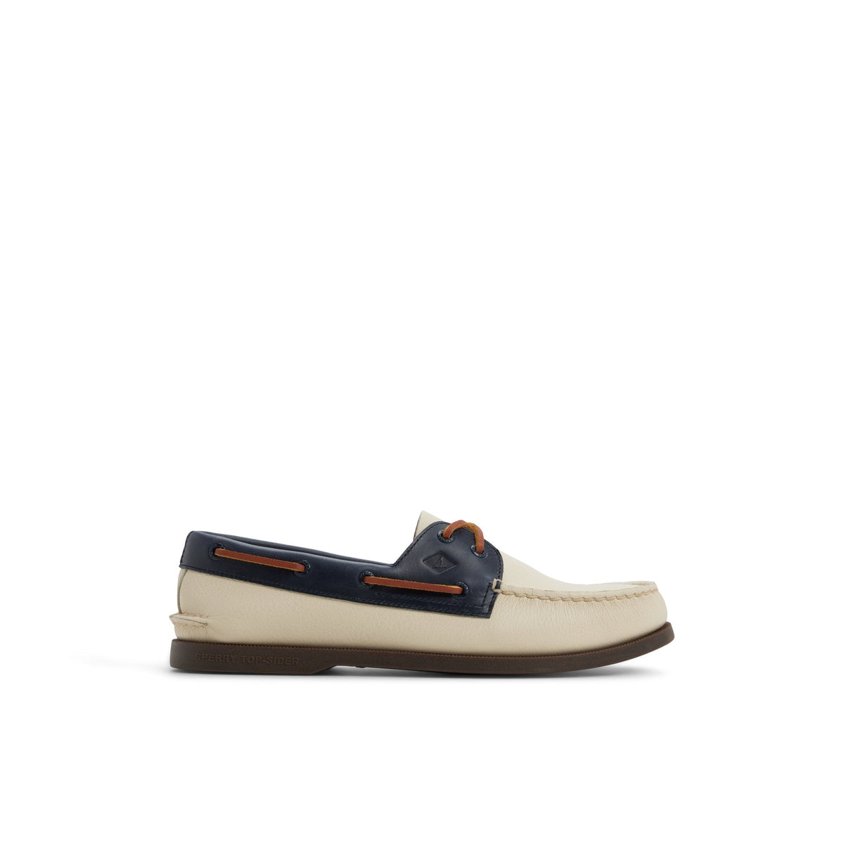 Sperry Authentic Original 2-Eye Boat Shoe Cream multi