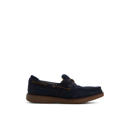 Sperry Surveyor 2 Eye Boat Shoe Navy