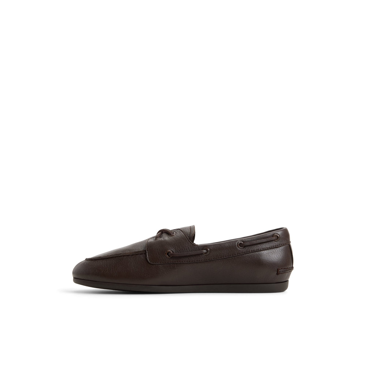 Sperry Slim Boat Shoe Dark brown