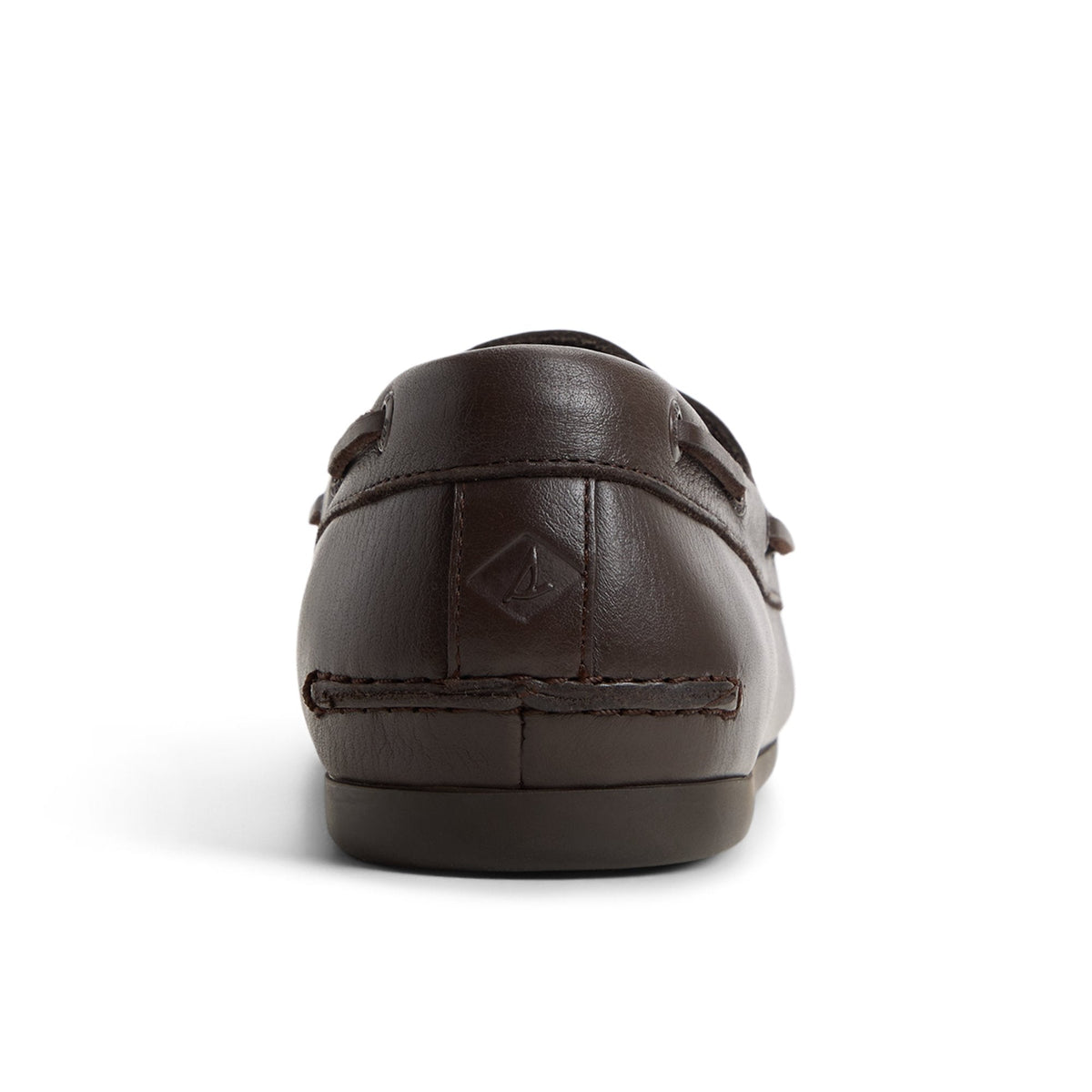 Sperry Slim Boat Shoe Dark brown