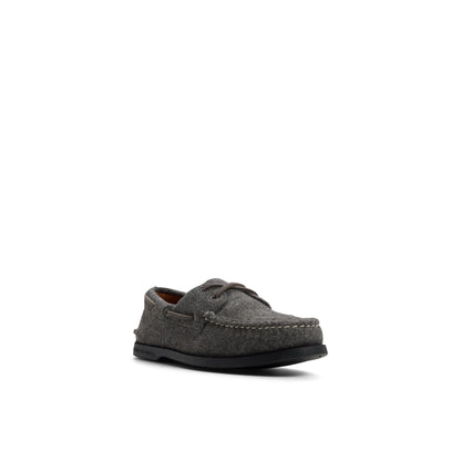 Sperry Authentic Original 2-Eye Boat Shoe Charcoal
