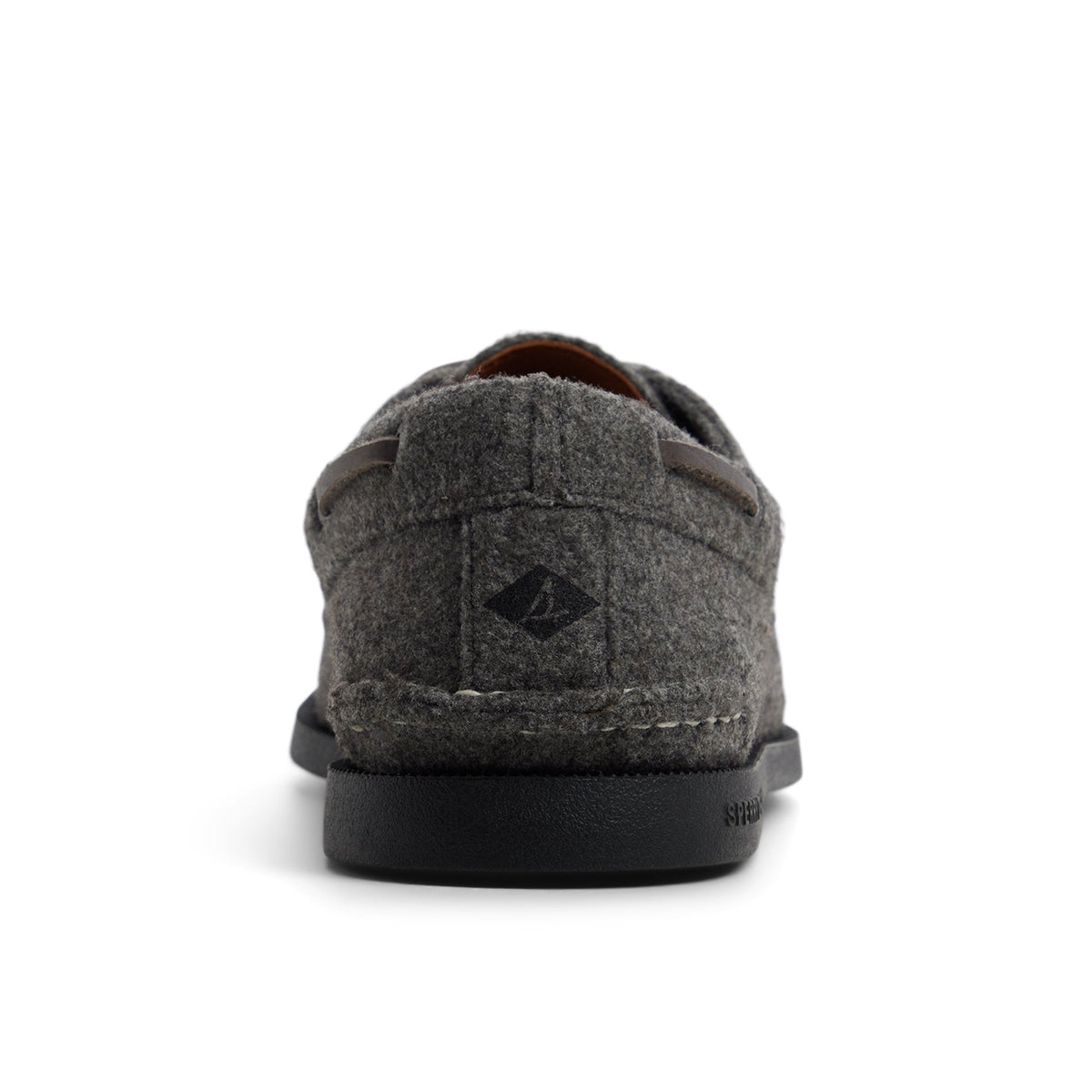 Sperry Authentic Original 2-Eye Boat Shoe Charcoal