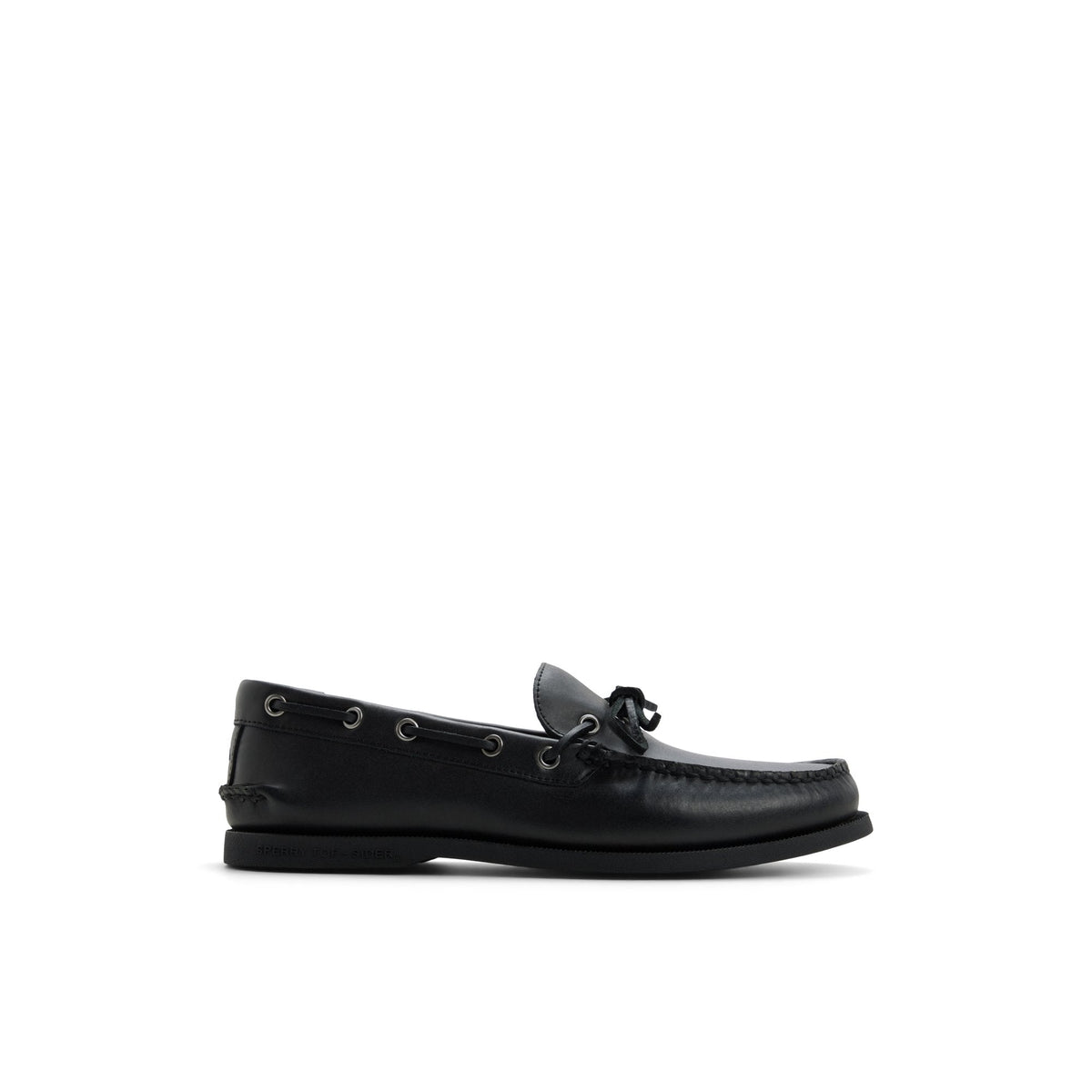 Sperry Authentic Original 1-Eye Boat Shoe Other black