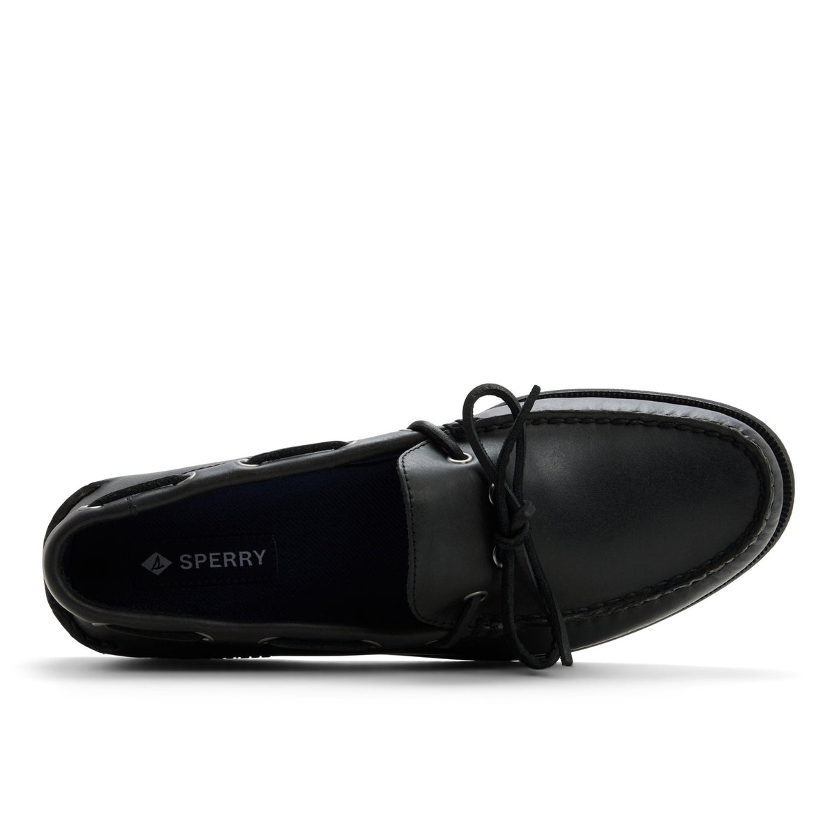 Sperry Authentic Original 1-Eye Boat Shoe Other black