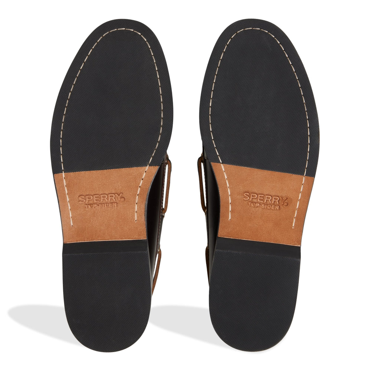 Sperry Prescott Boat Shoe Amaretto