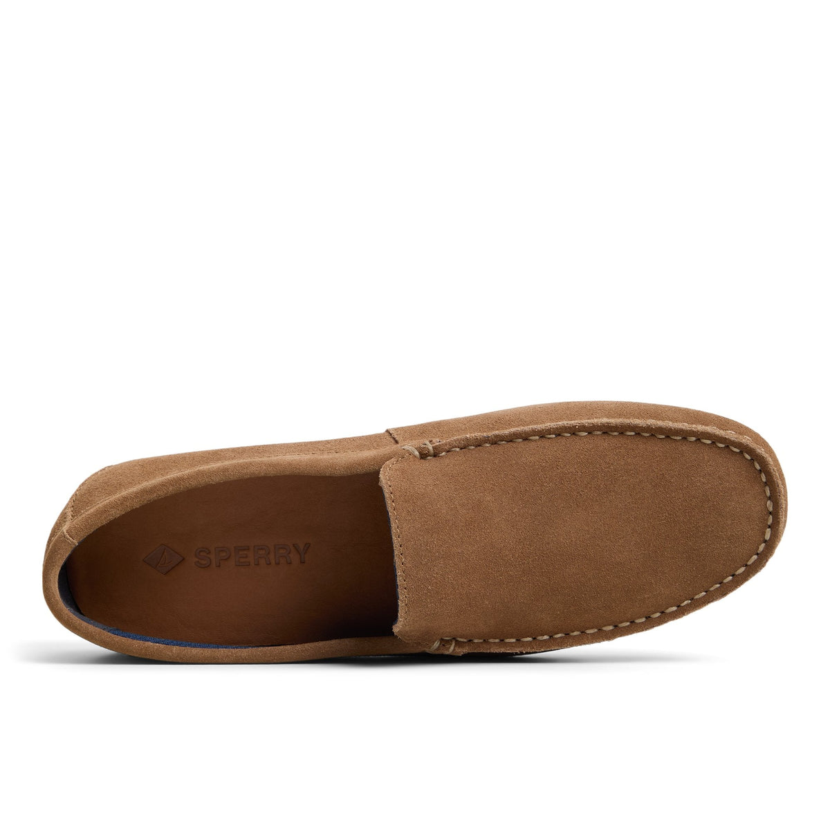 Sperry Wave Venetian Driver Taupe