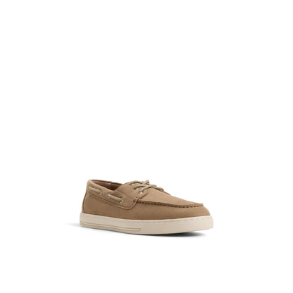Sperry Como Moc Cup Sole Boat Shoe Taupe