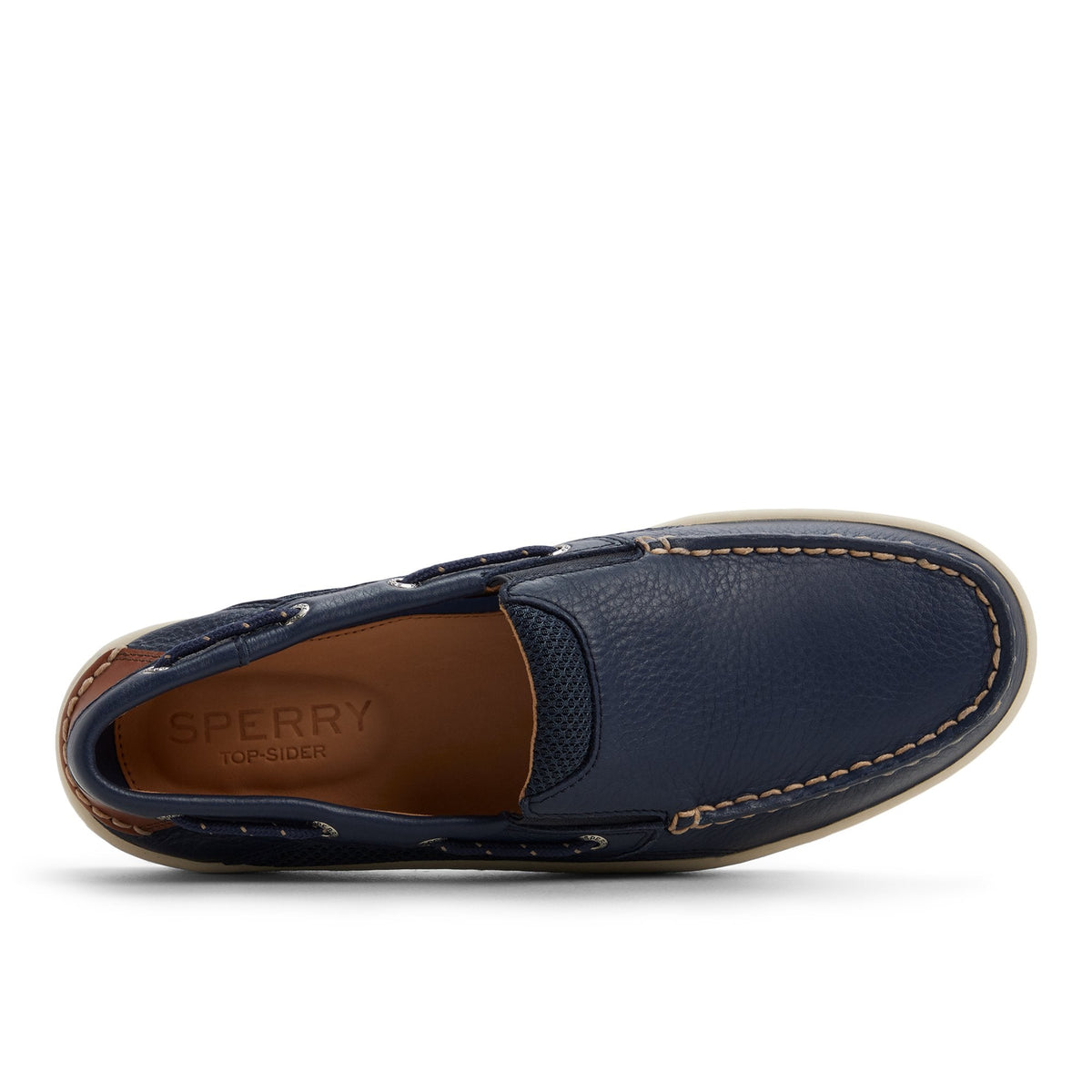 Sperry Billfish Slip-on Loafer Navy