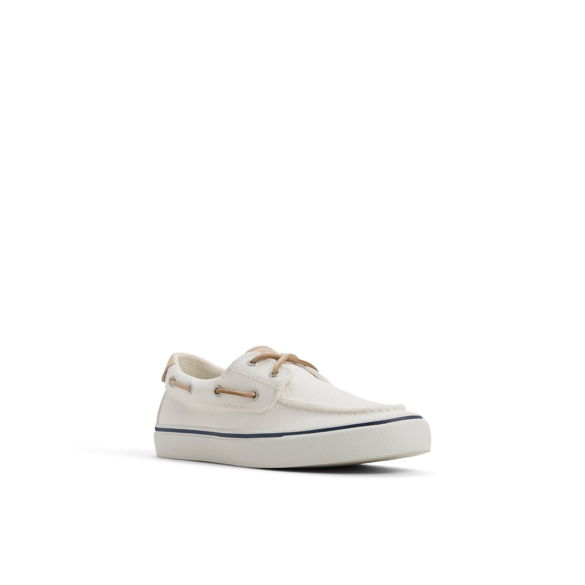 Sperry Helm 2 Eye Sneaker White