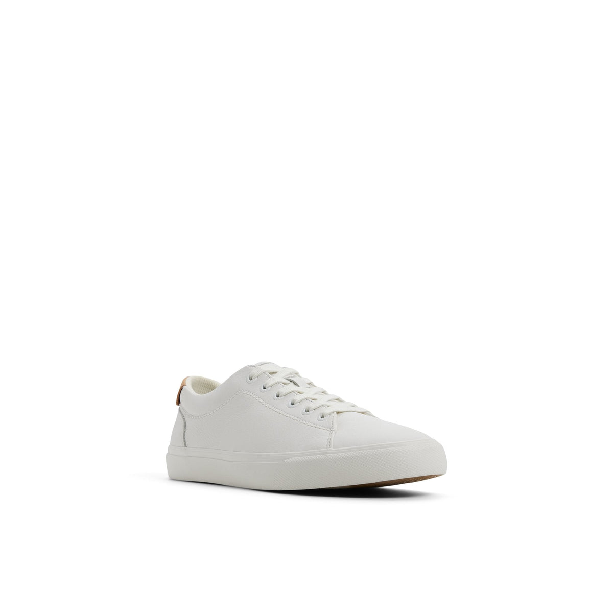 Sperry Helm Lace to Toe Sneaker White