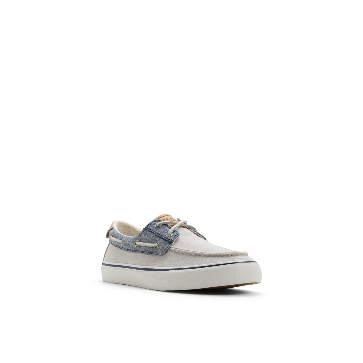 Sperry Helm 2 Eye Sneaker Mid grey