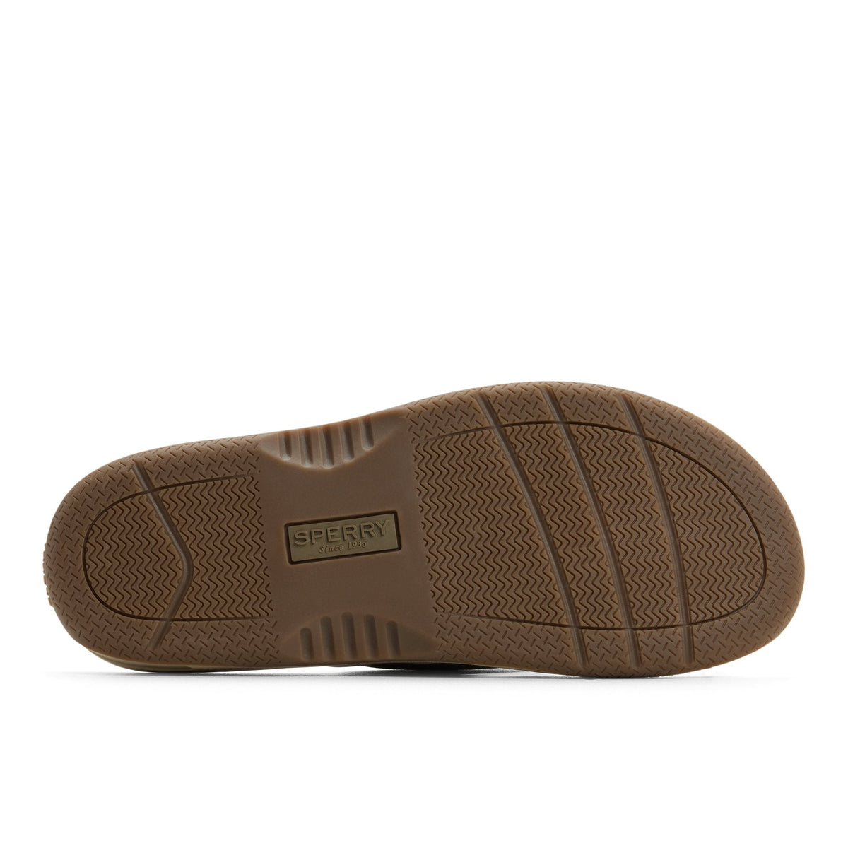 Sperry Havasu Thong Sandal Olive