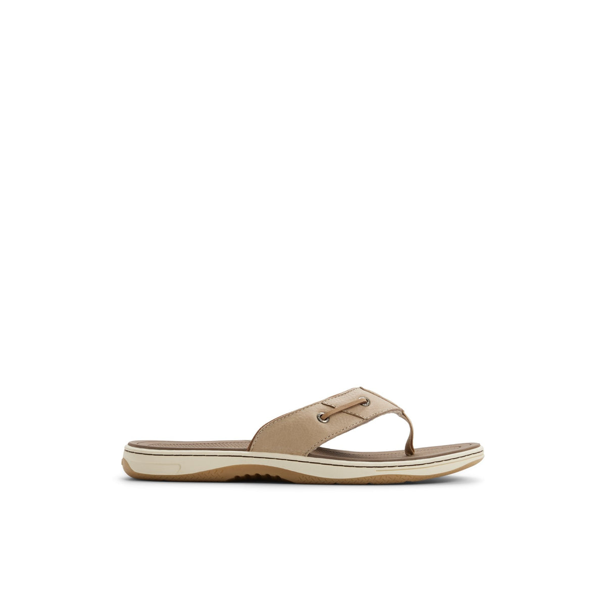 Sperry Baitfish Thong Sandal Sand