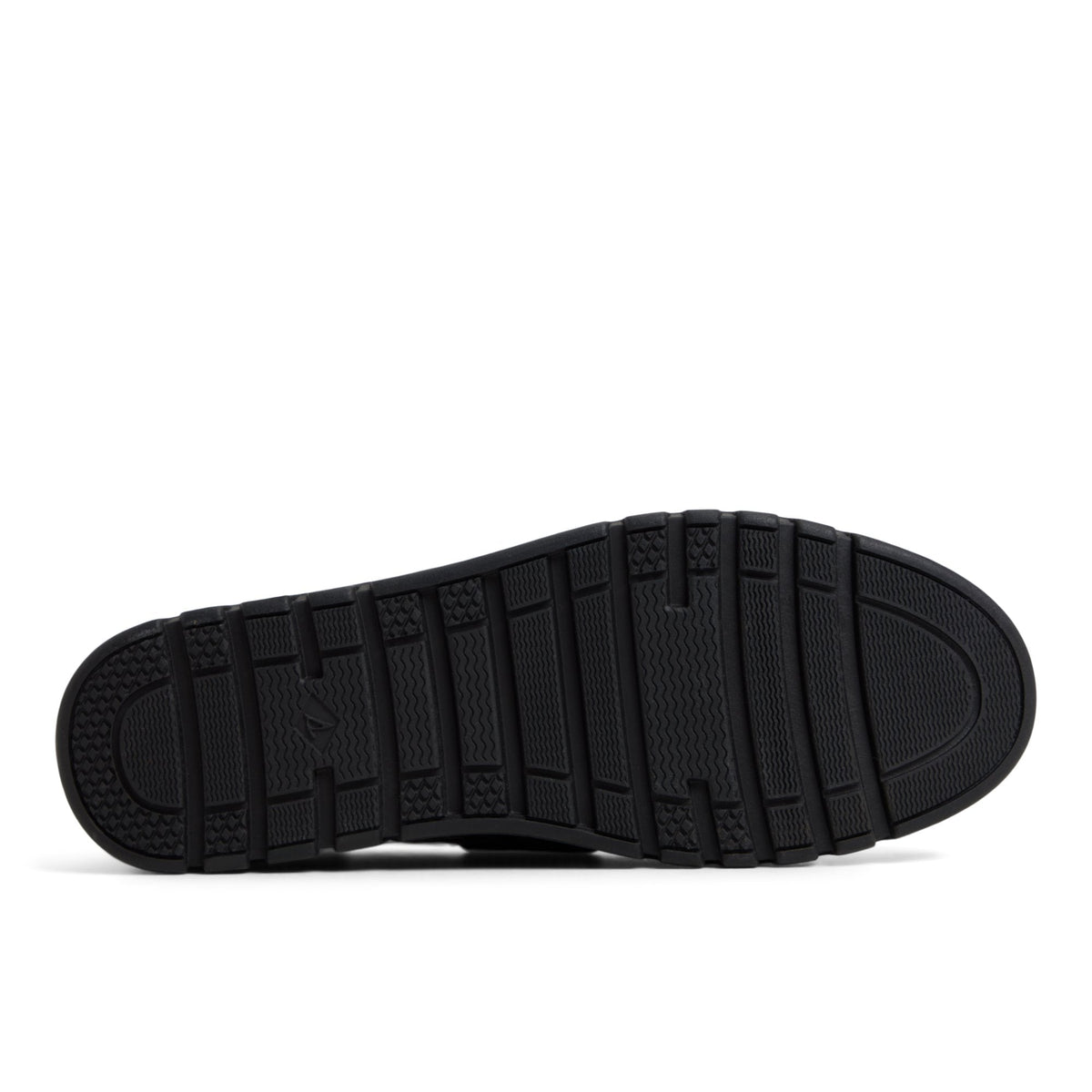 Sperry Keely Boat Shoe Black/black