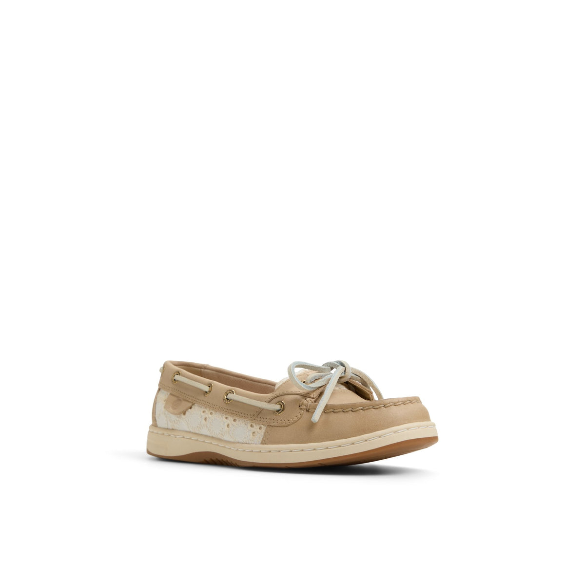 Sperry Angelfish 1 Eye Boat Shoe Light pink