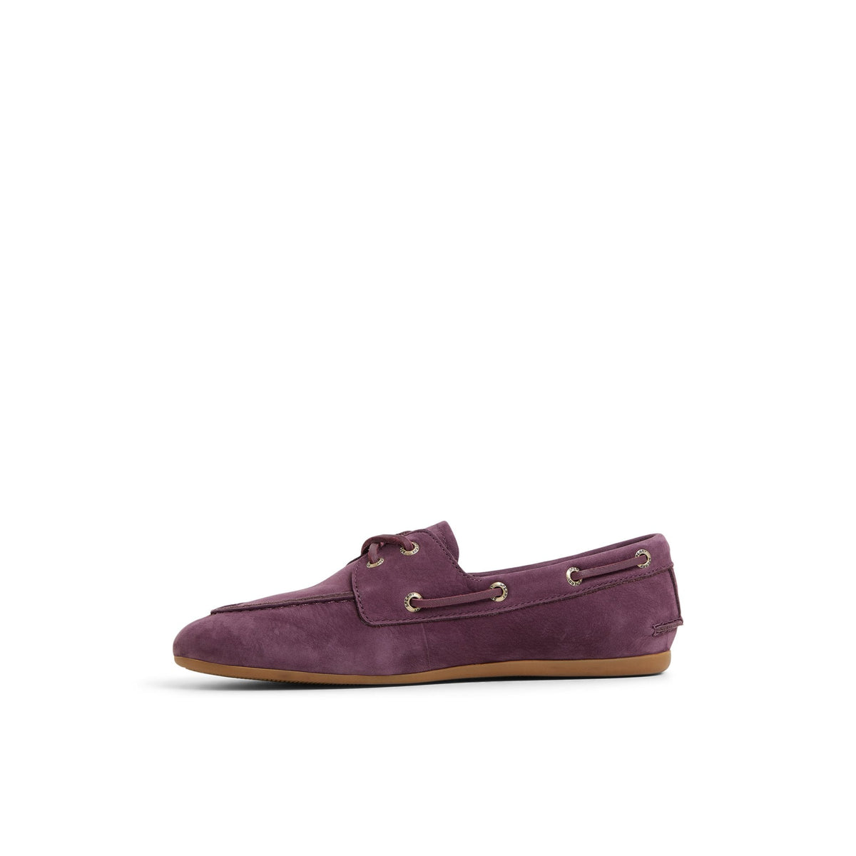 Sperry Slim Boat Shoe Prune
