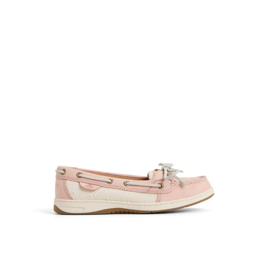 Sperry Angelfish 1 Eye Boat Shoe Rose
