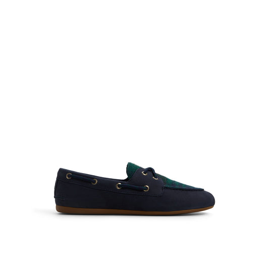 Sperry Slim Boat Shoe Navy multi