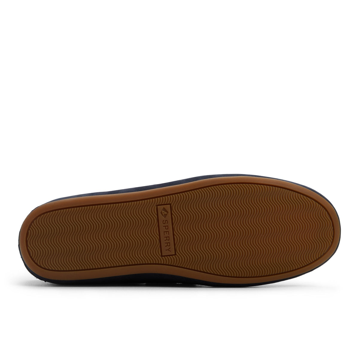 Sperry Slim Boat Shoe Navy multi