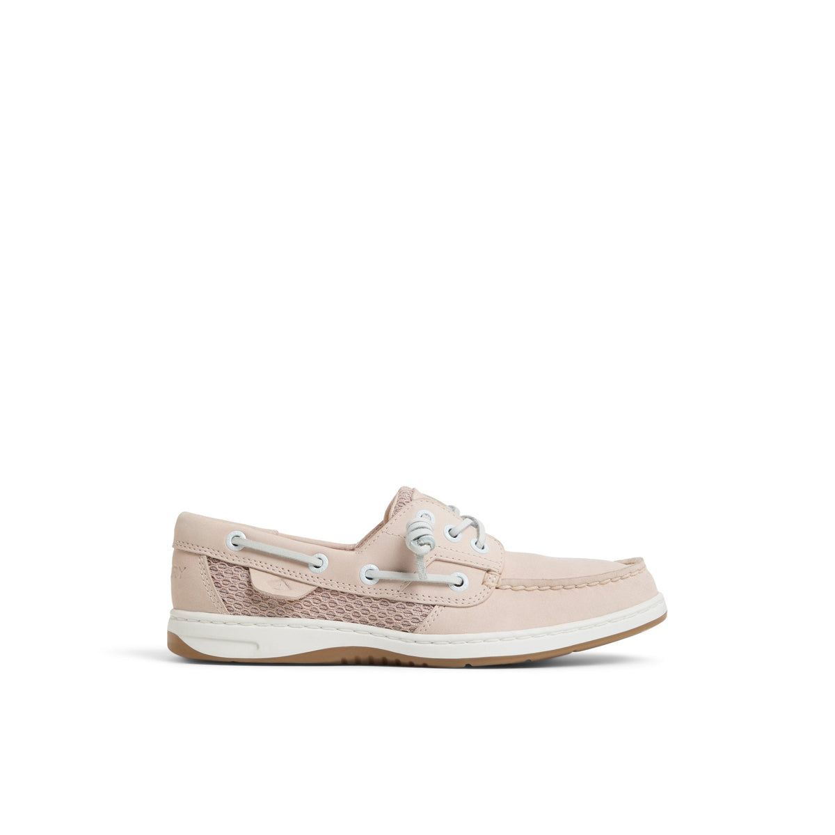 Sperry Rosefish 3 Eye Boat Shoe Light pink
