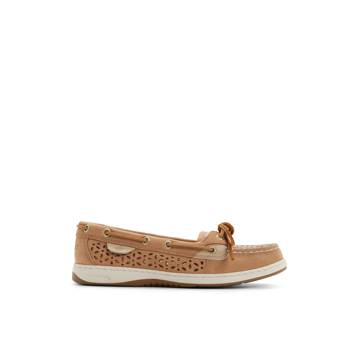 Sperry Angelfish 1 Eye Boat Shoe Tan