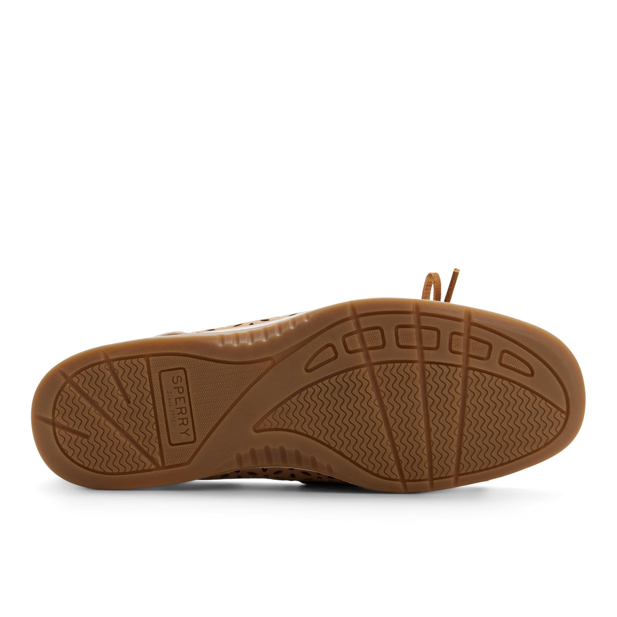 Sperry Angelfish 1 Eye Boat Shoe Tan