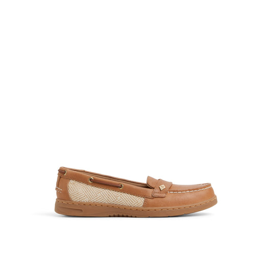 Sperry Minnow Fish Loafer Tan