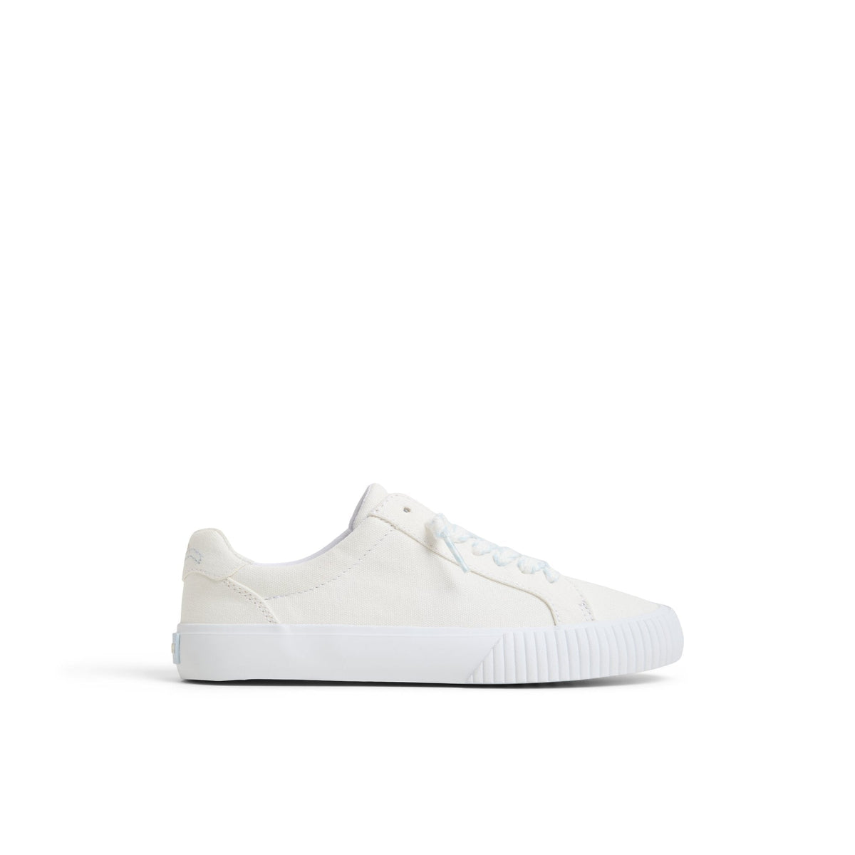 Sperry Bermuda Lace to Toe Sneakers White/multi