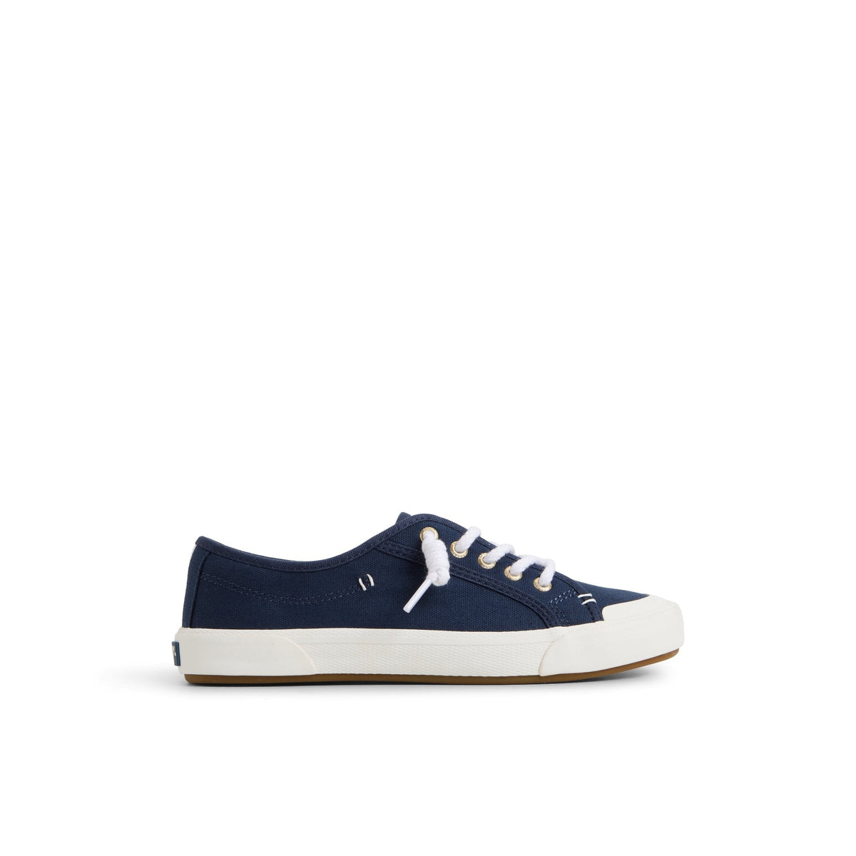 Sperry Pierwave 2 Lace to Toe Sneaker Navy