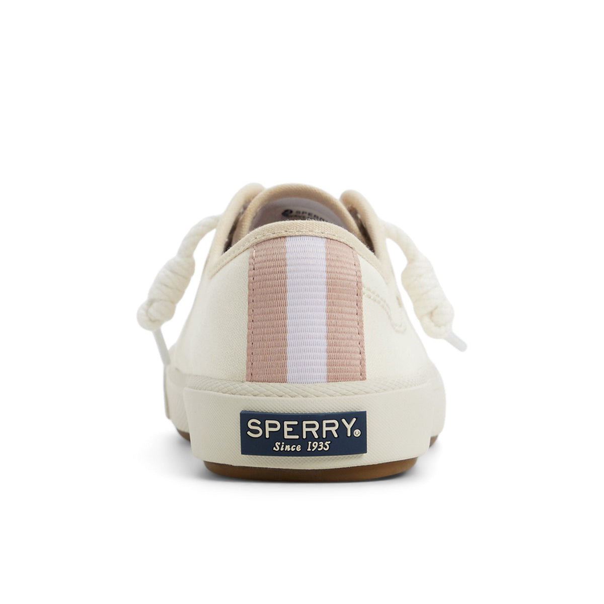 Sperry Pierwave 2 Lace to Toe Sneaker White