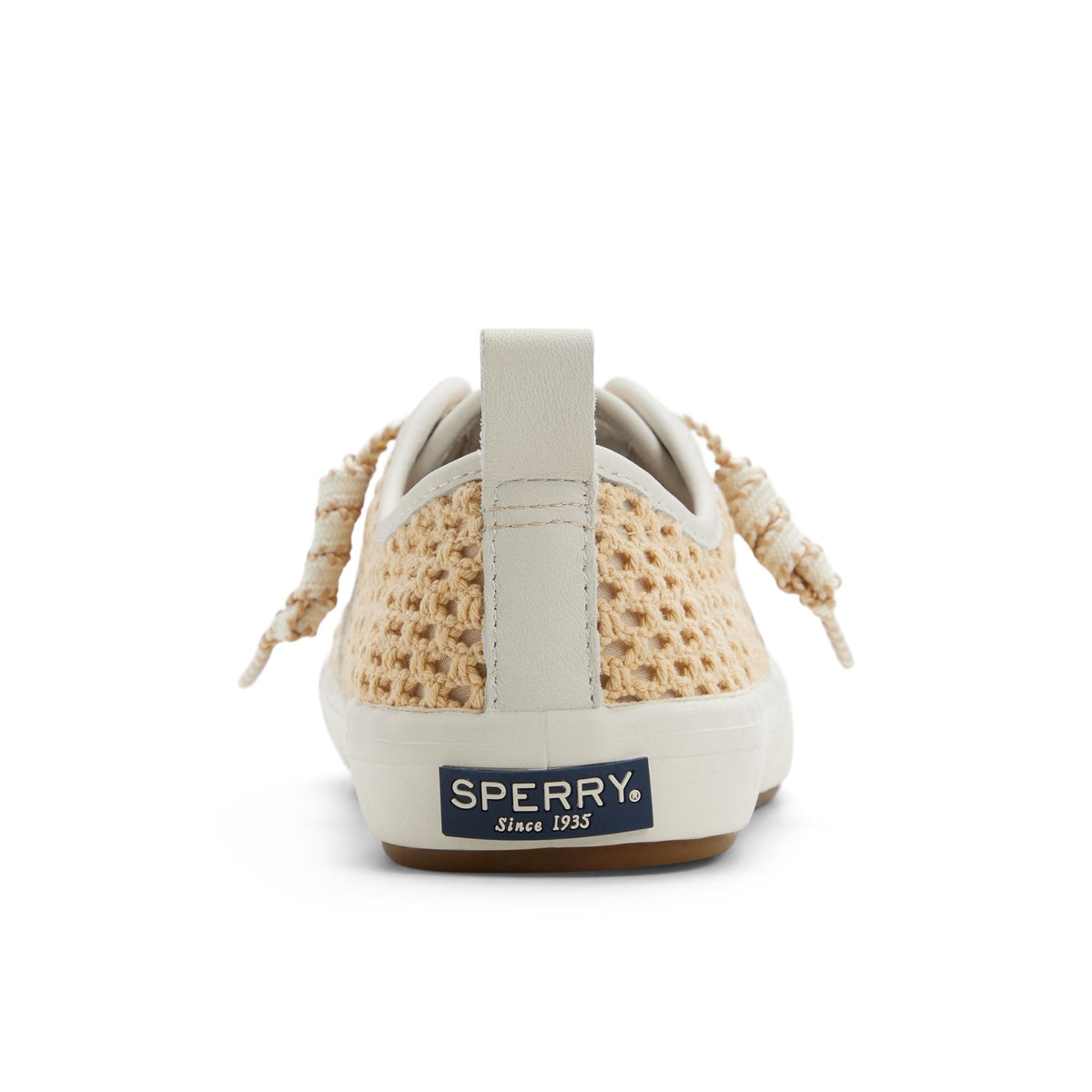 Sperry Crest Wave Sneaker Natural