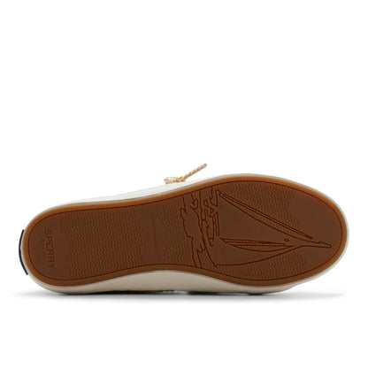 Sperry Crest Wave Sneaker Natural