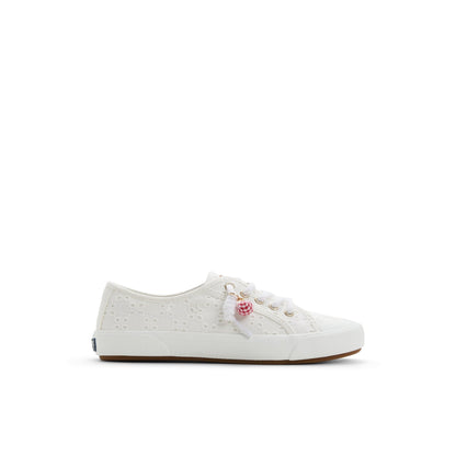 Sperry Pierwave 2 Lace to Toe Sneaker Other white