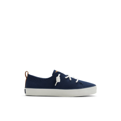 Sperry Crest Vibe Knit Sneaker Other navy