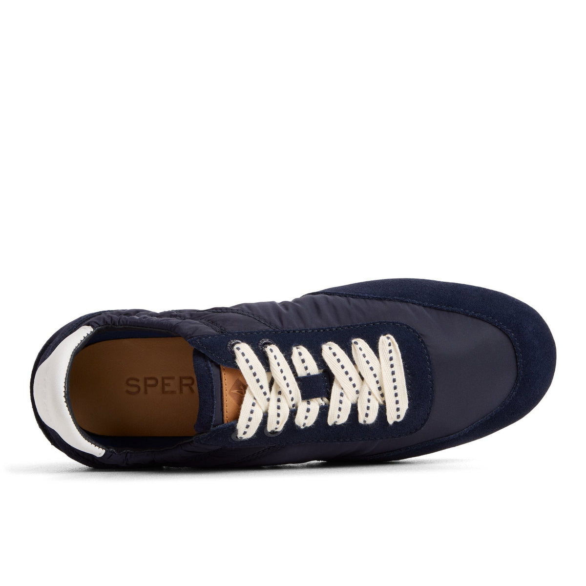 Sperry Slim Jogger Sneaker Navy