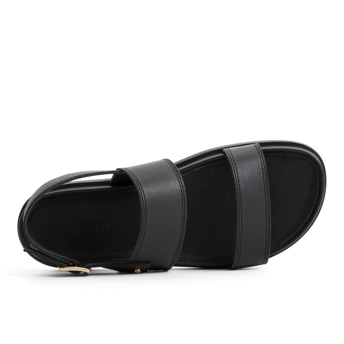 Sperry Capri Sandal Black