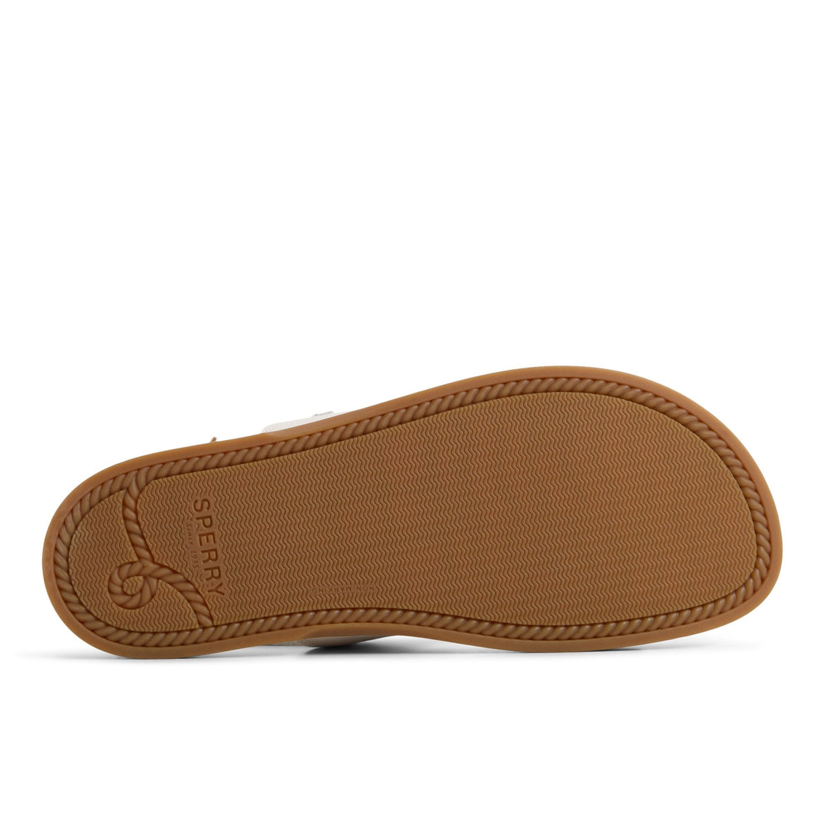 Sperry Capri Sandal Ecru