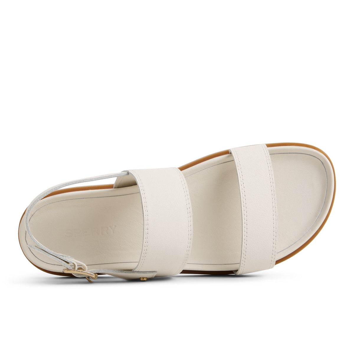 Sperry Capri Sandal Ecru