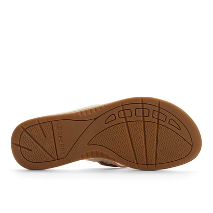 Sperry Seafish Flip Flop Sandal Rose